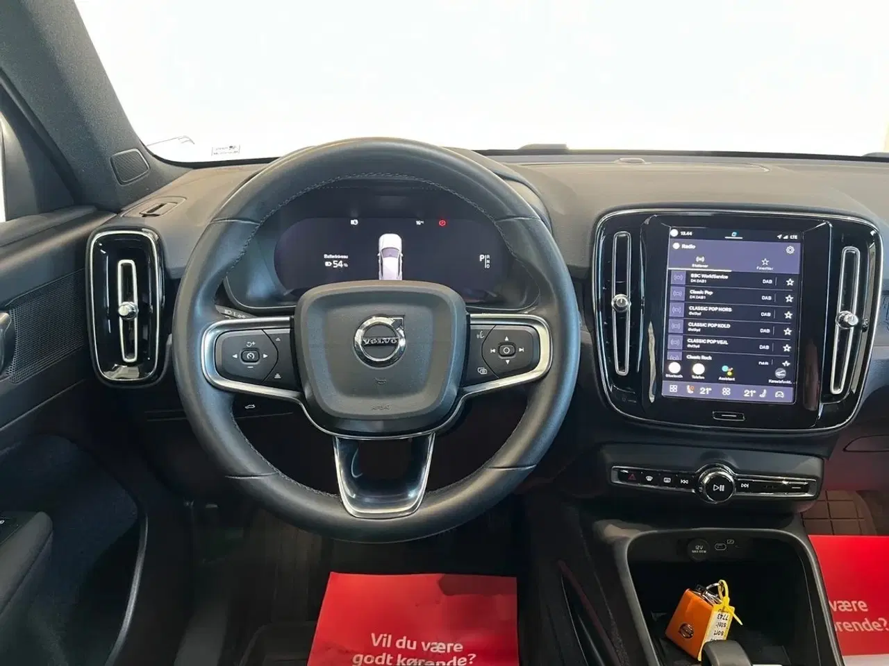 Billede 9 - Volvo XC40  P6 ReCharge Core