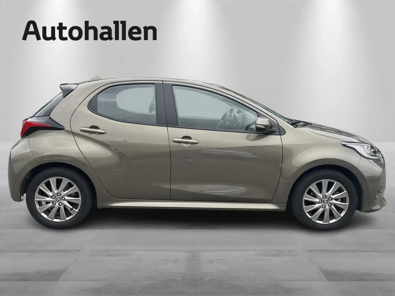 Billede 7 - Toyota Yaris 1,5 Hybrid Active Technology 116HK 5d Trinl. Gear