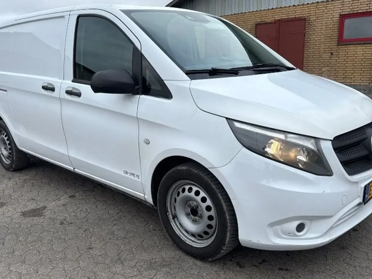 Billede 2 - Mercedes-Benz Vito 114 CDI KSV Lang