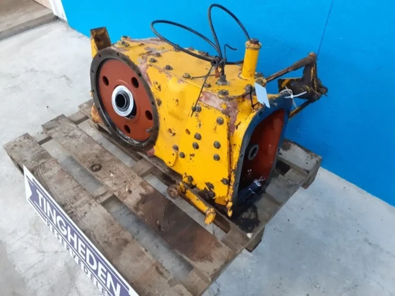 Billede 6 - Ford 550 Bagtøj E9NN4032BA