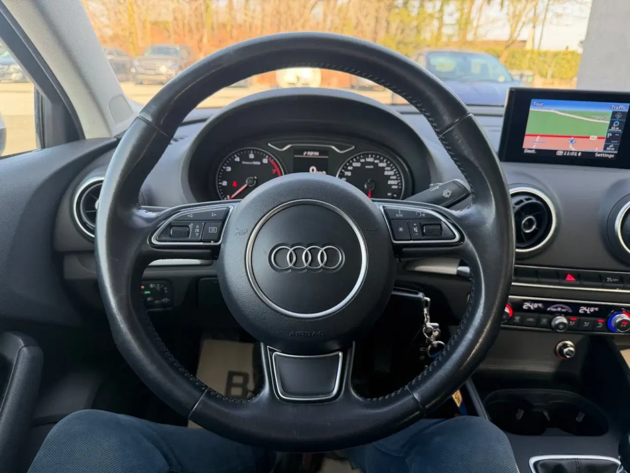 Billede 9 - Audi A3 1,8 TFSi 180 Ambiente