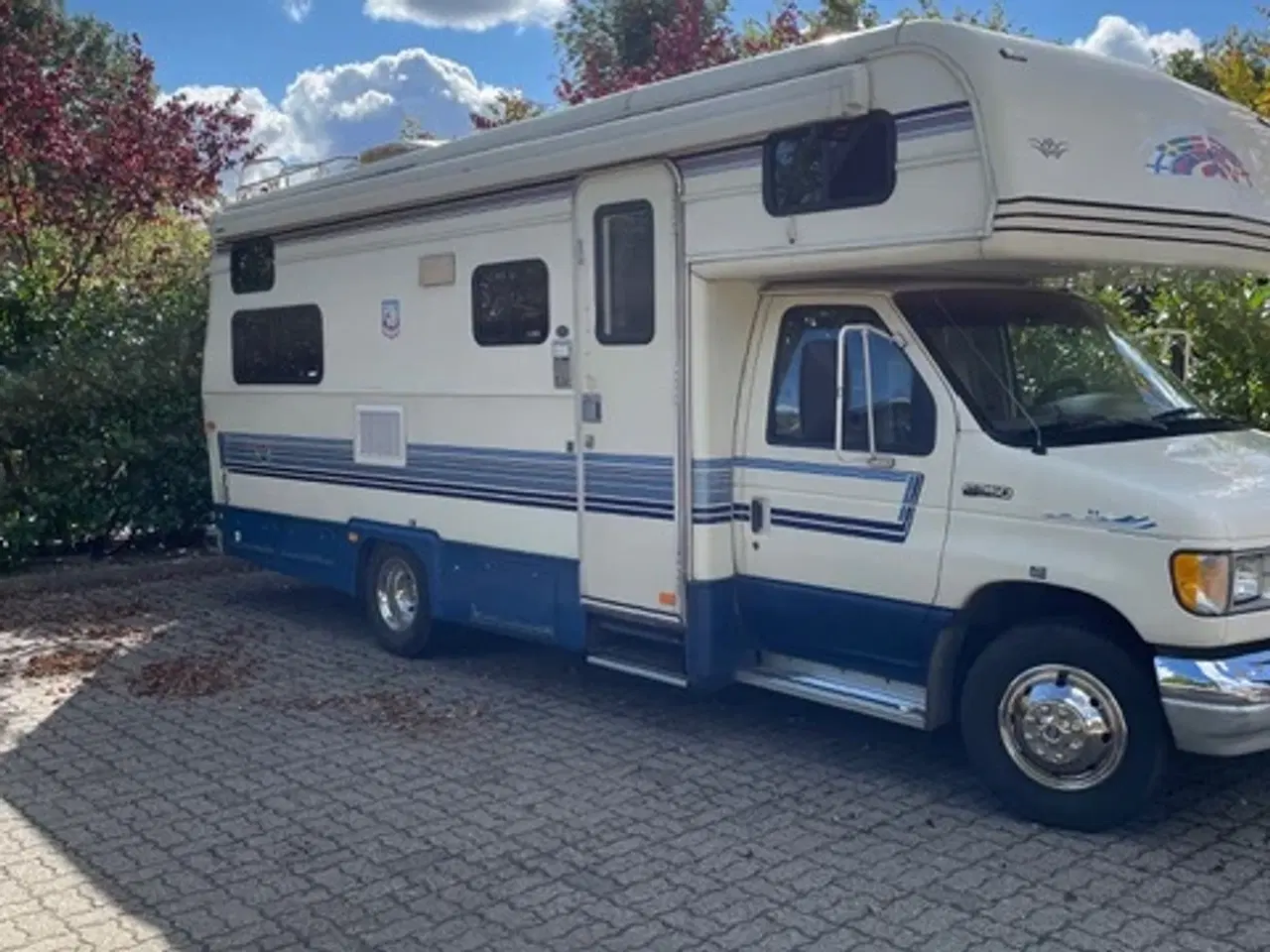 Billede 2 - Autocamper Ford 7.3l 8 cylindret