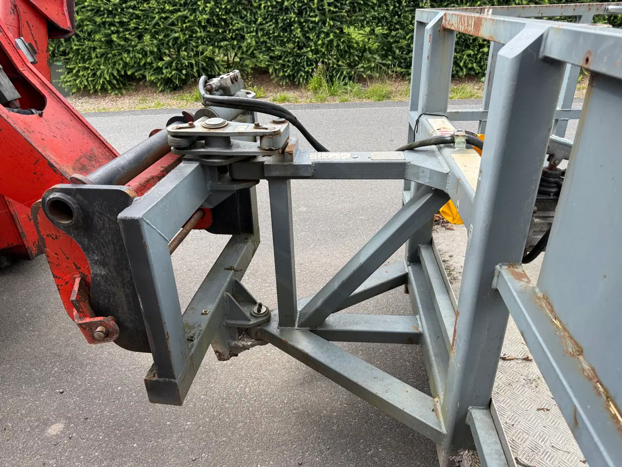 Billede 5 - Manitou MT1230 SCP