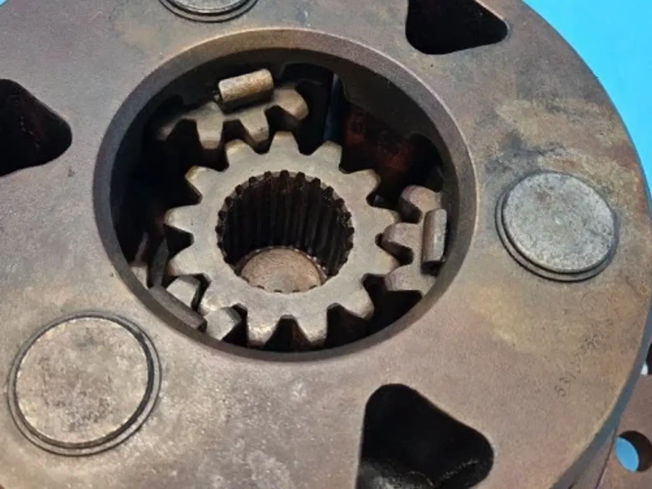 Billede 6 - Hydrema 807 Planetgear 592025