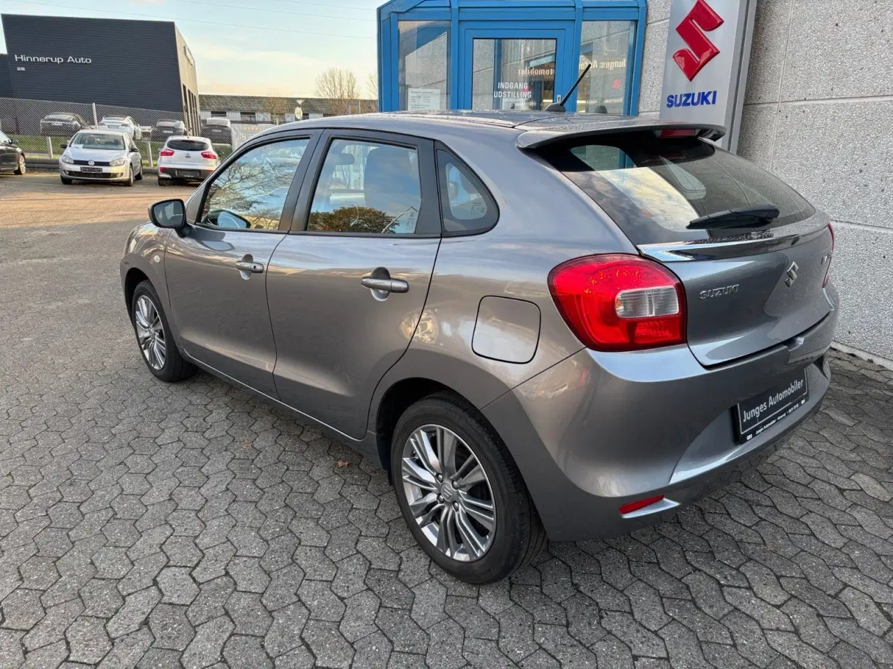 Billede 3 - Suzuki Baleno 1,2 Dualjet Active Cut