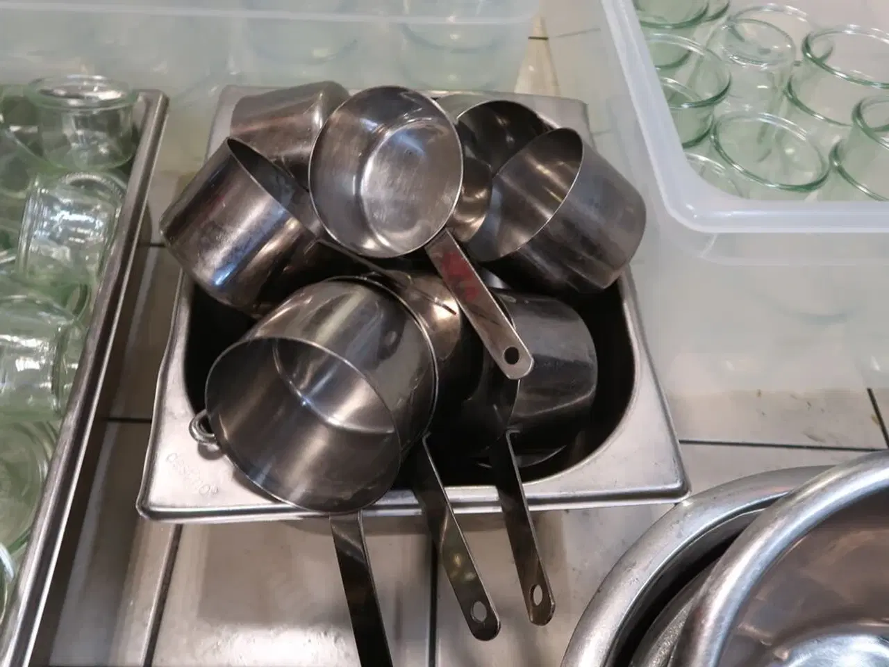 Billede 3 - Parti køkkenservice