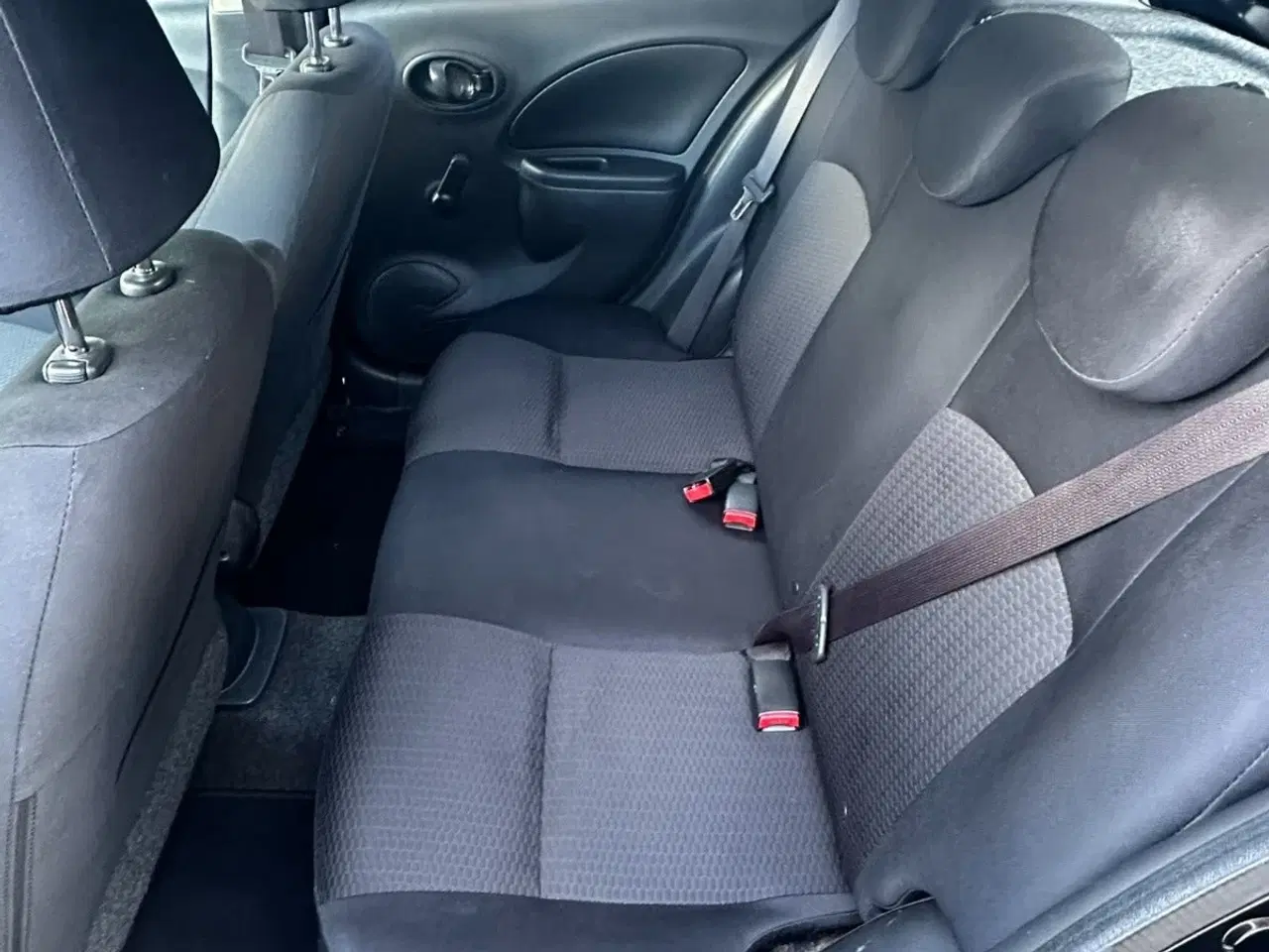 Billede 8 - Nissan Micra 1,2 Acenta