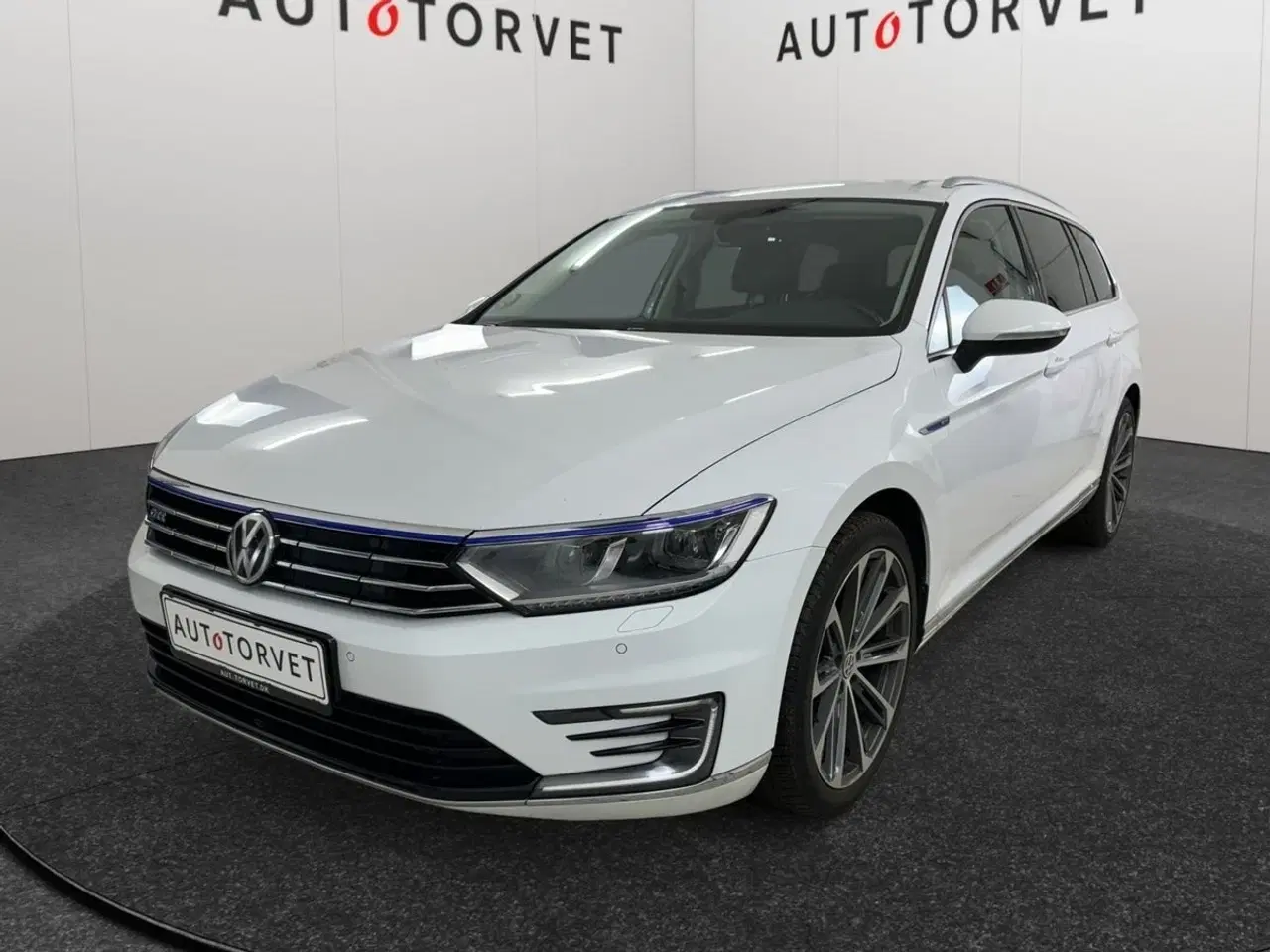 Billede 1 - VW Passat 1,4 GTE Variant DSG