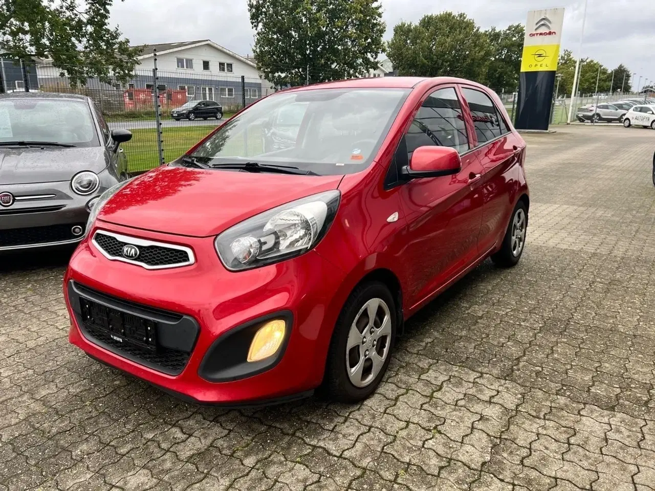 Billede 4 - Kia Picanto 1,0 Style+ Eco