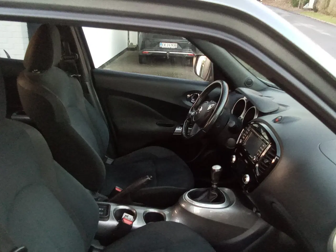 Billede 11 - Nissan Juke 1,6 Tekna