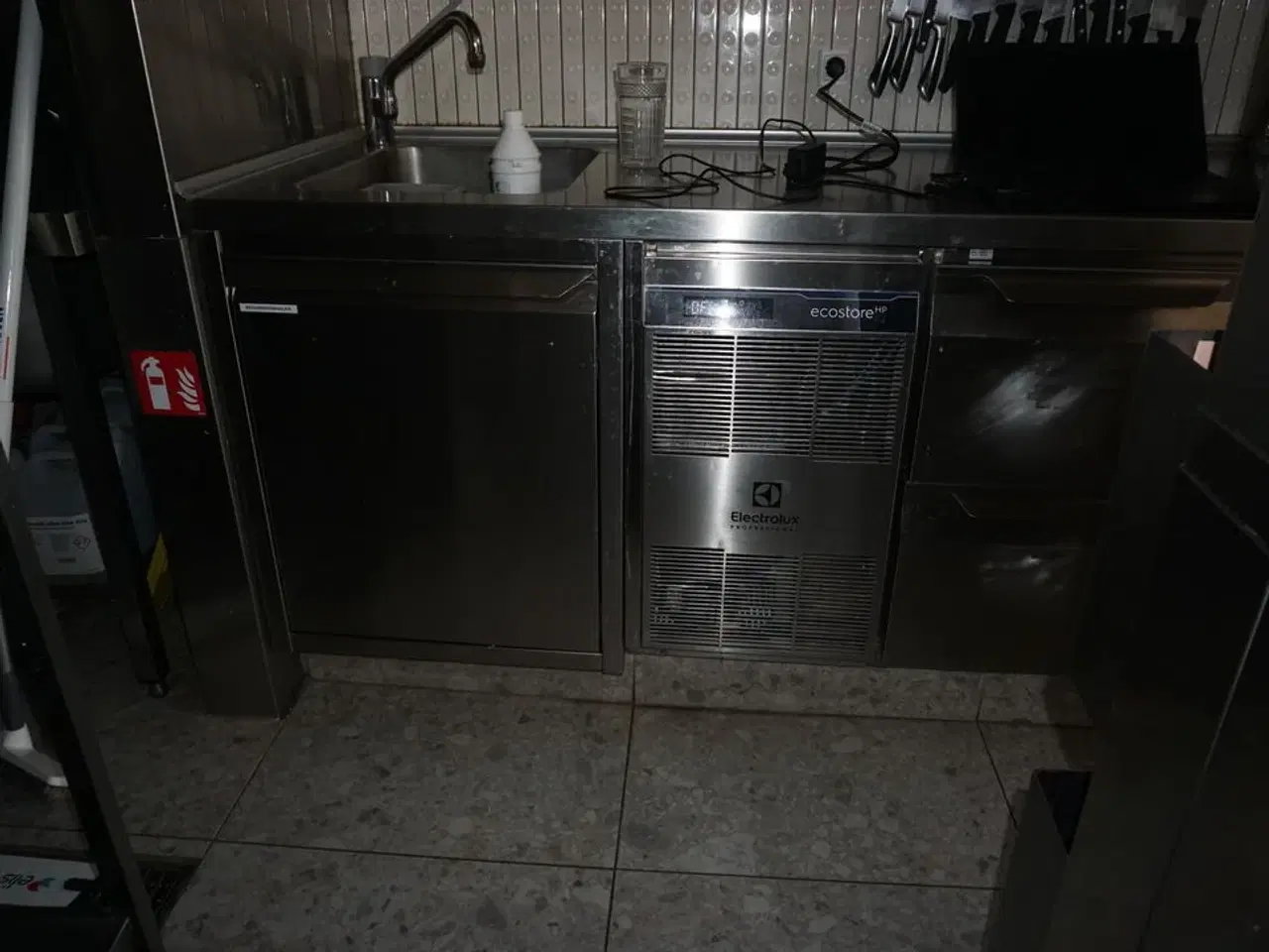 Billede 5 - Kølebord ELECTROLUX ECOSTORE