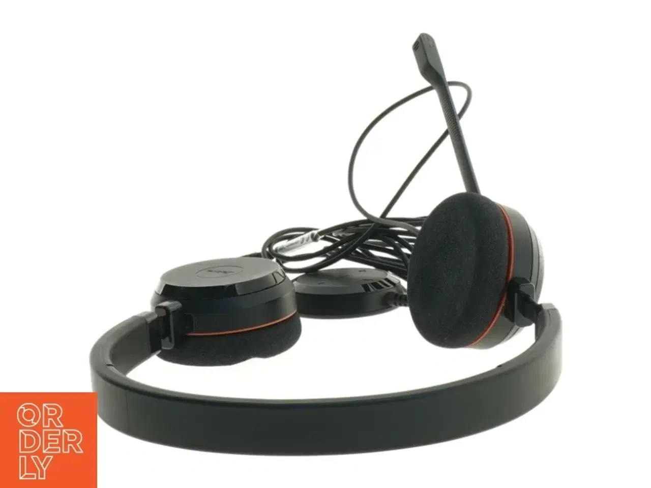 Billede 1 - Headset med mikrofon fra Jabra