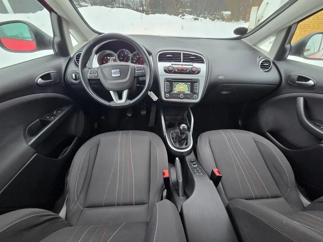 Billede 4 - Seat Altea XL 1,6 Commonrail TDI DPF Style Eco 105HK