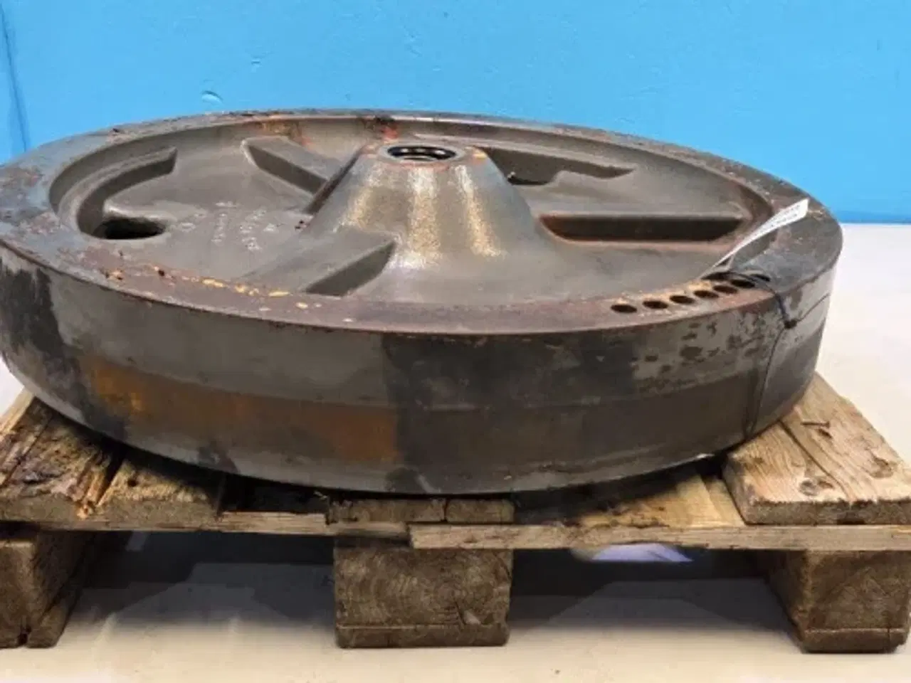 Billede 3 - Fendt 12130N Svinghjul 700141072