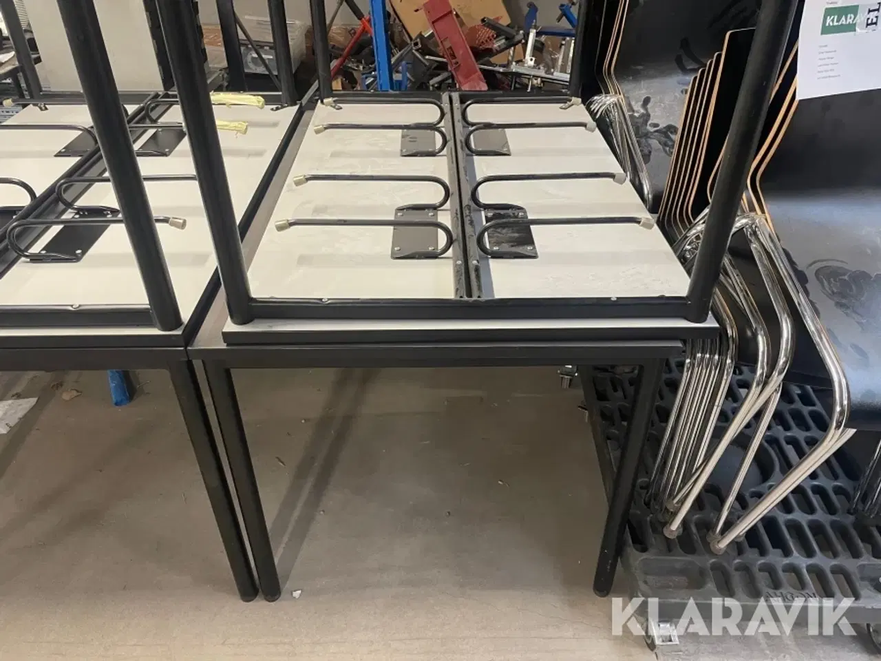 Billede 9 - Borde + stole