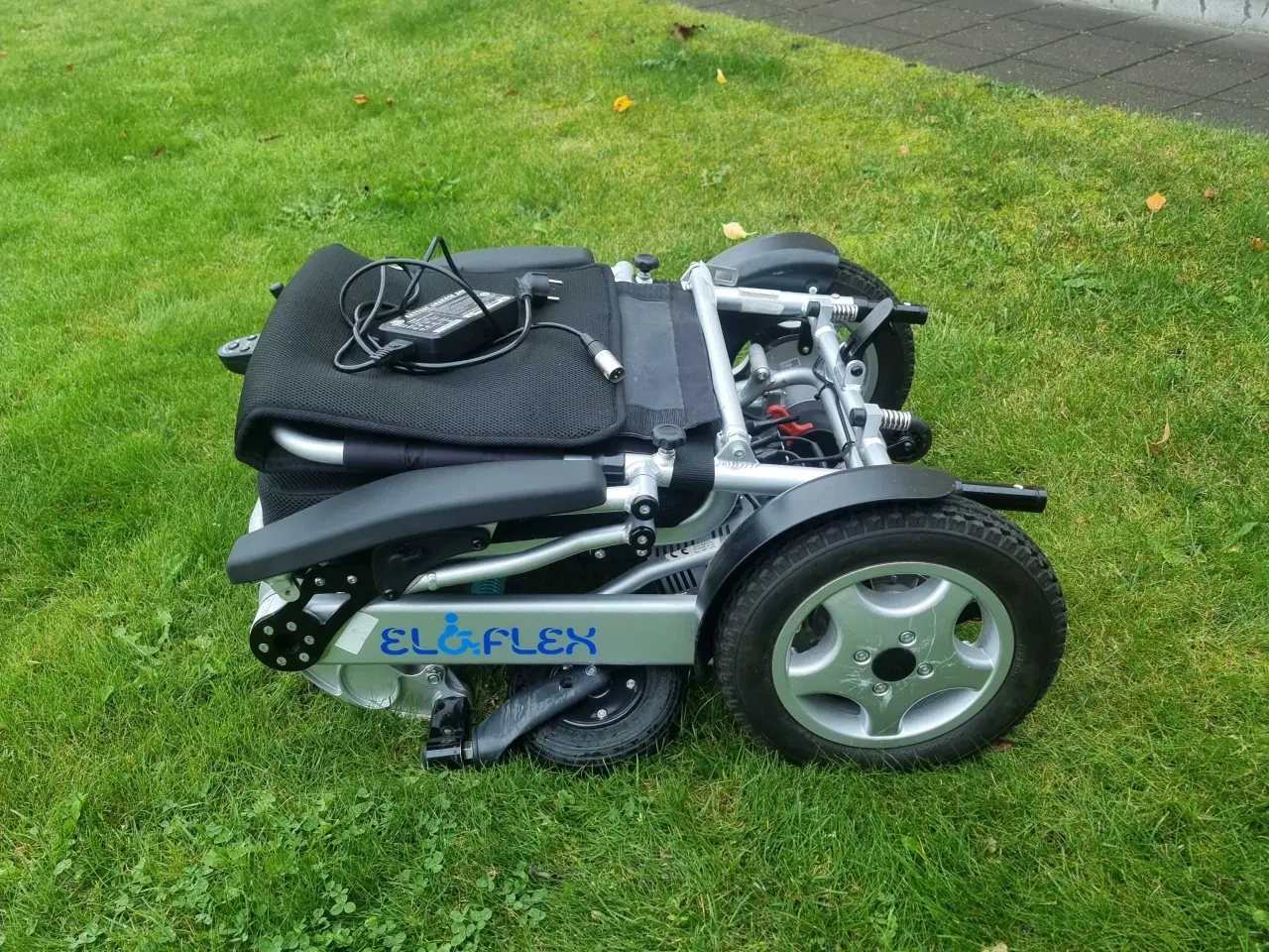 Billede 2 - Elektrisk kørestol