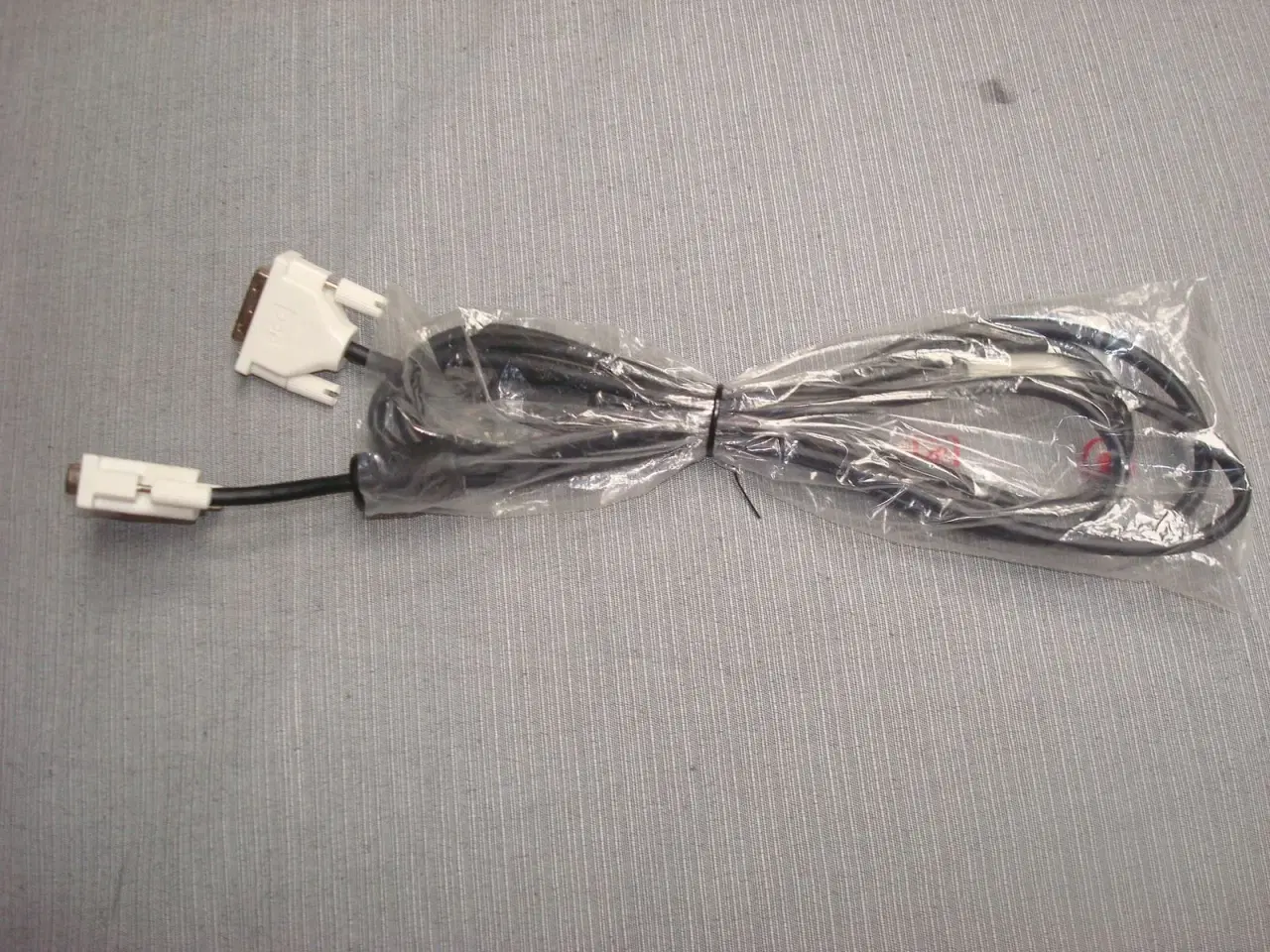 Billede 1 - dvi til dvi kabel 