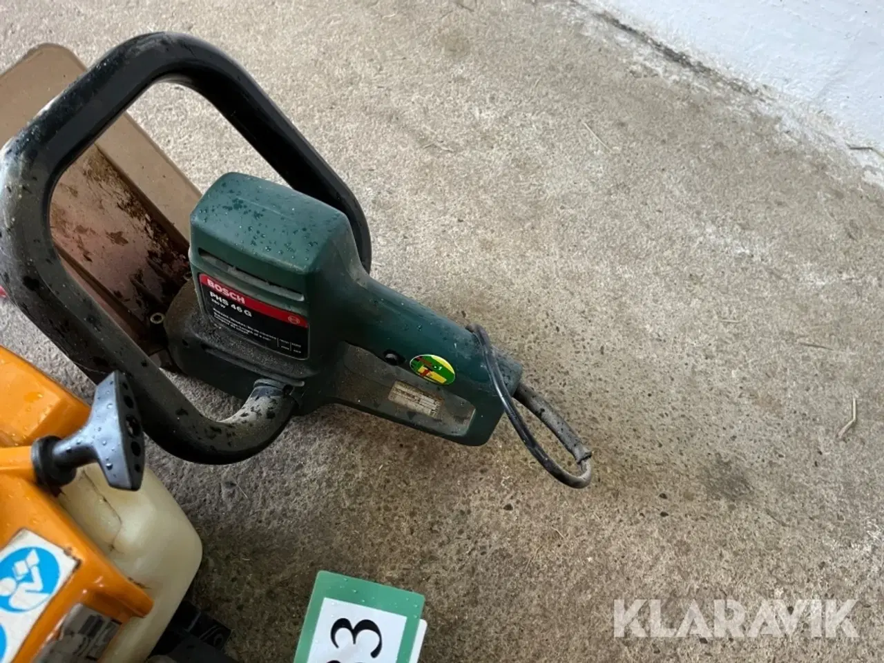 Billede 11 - Blandet haveredskaber