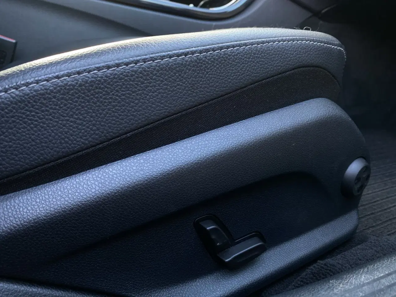 Billede 14 - Mercedes C200 1,6 BlueTEC AMG Line stc. aut.