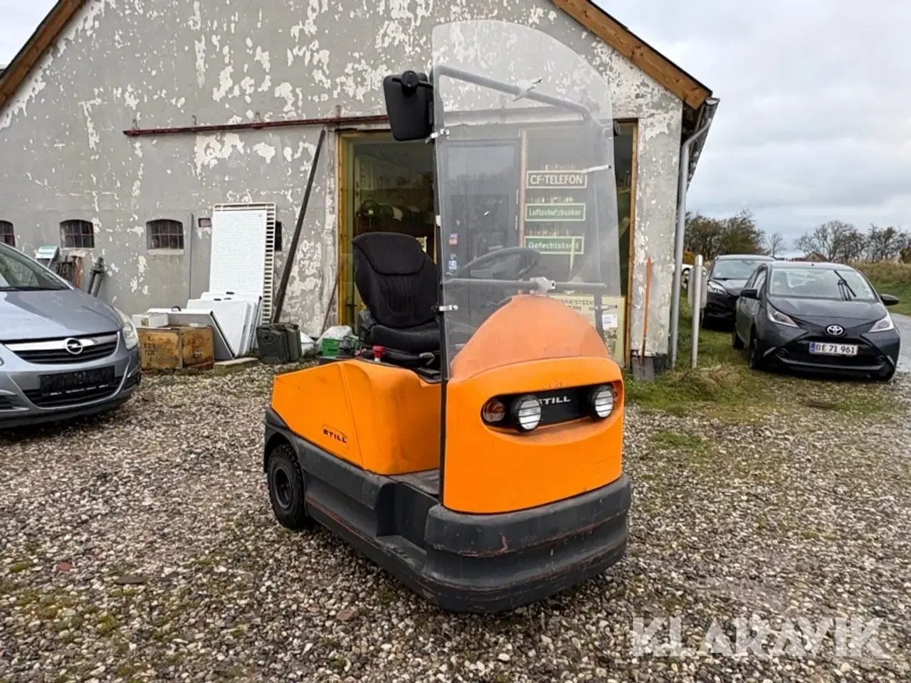Billede 7 - Bugsertruck Still R06