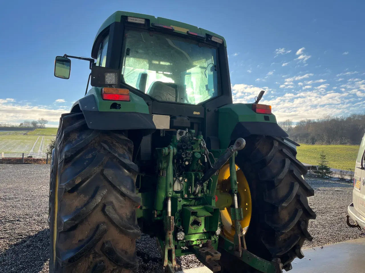 Billede 4 - John deere 6800