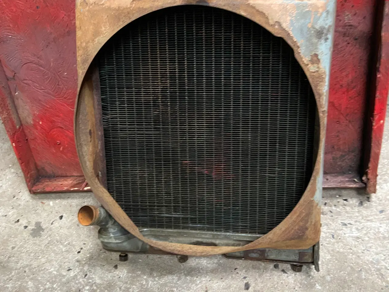 Billede 17 - MF 35 gode brugte dele fra 50 kr