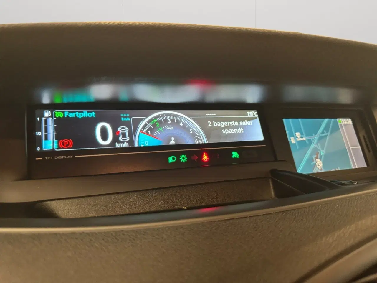 Billede 7 - Renault Grand Scenic III 1,5 dCi 110 Dynamique 7prs