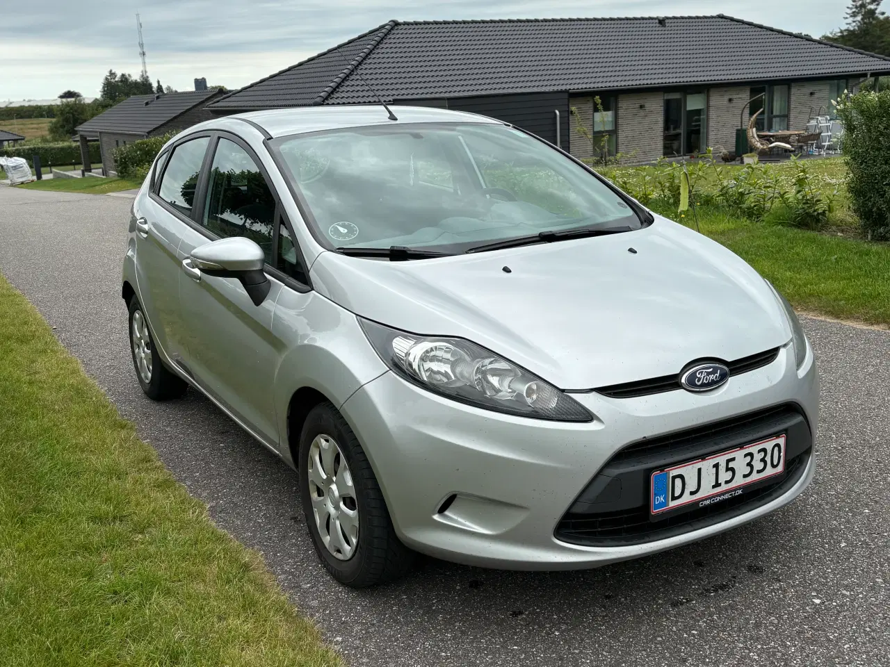Billede 2 - Nysynet Ford Fiesta 1,6 econetic med partikelfilte
