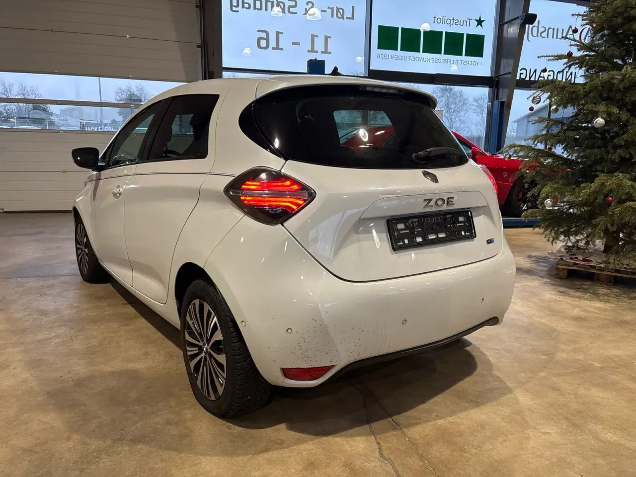 Billede 2 - Renault Zoe 52 Riviera