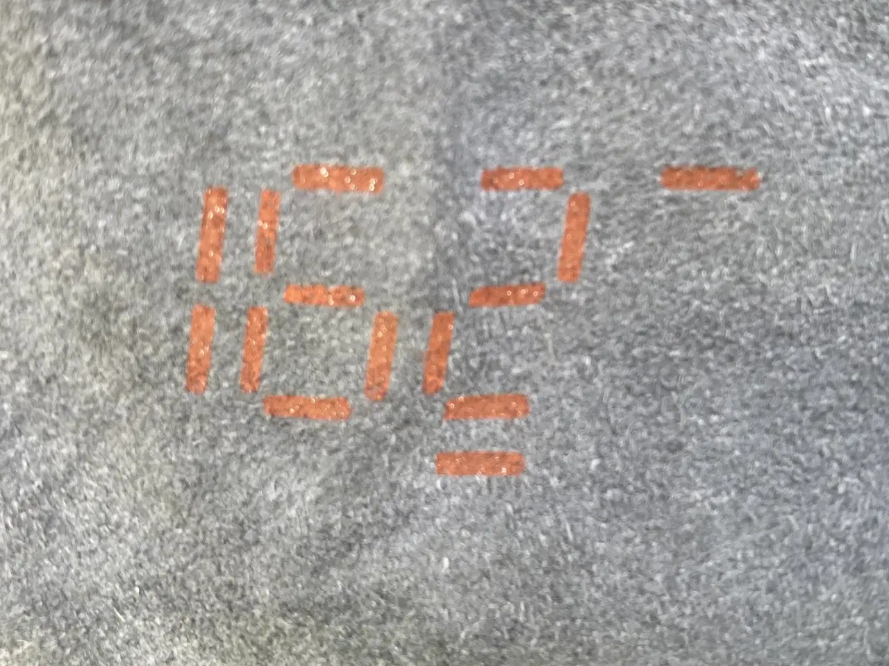 Billede 5 - Gråt Lamme Ruskind, 16,2