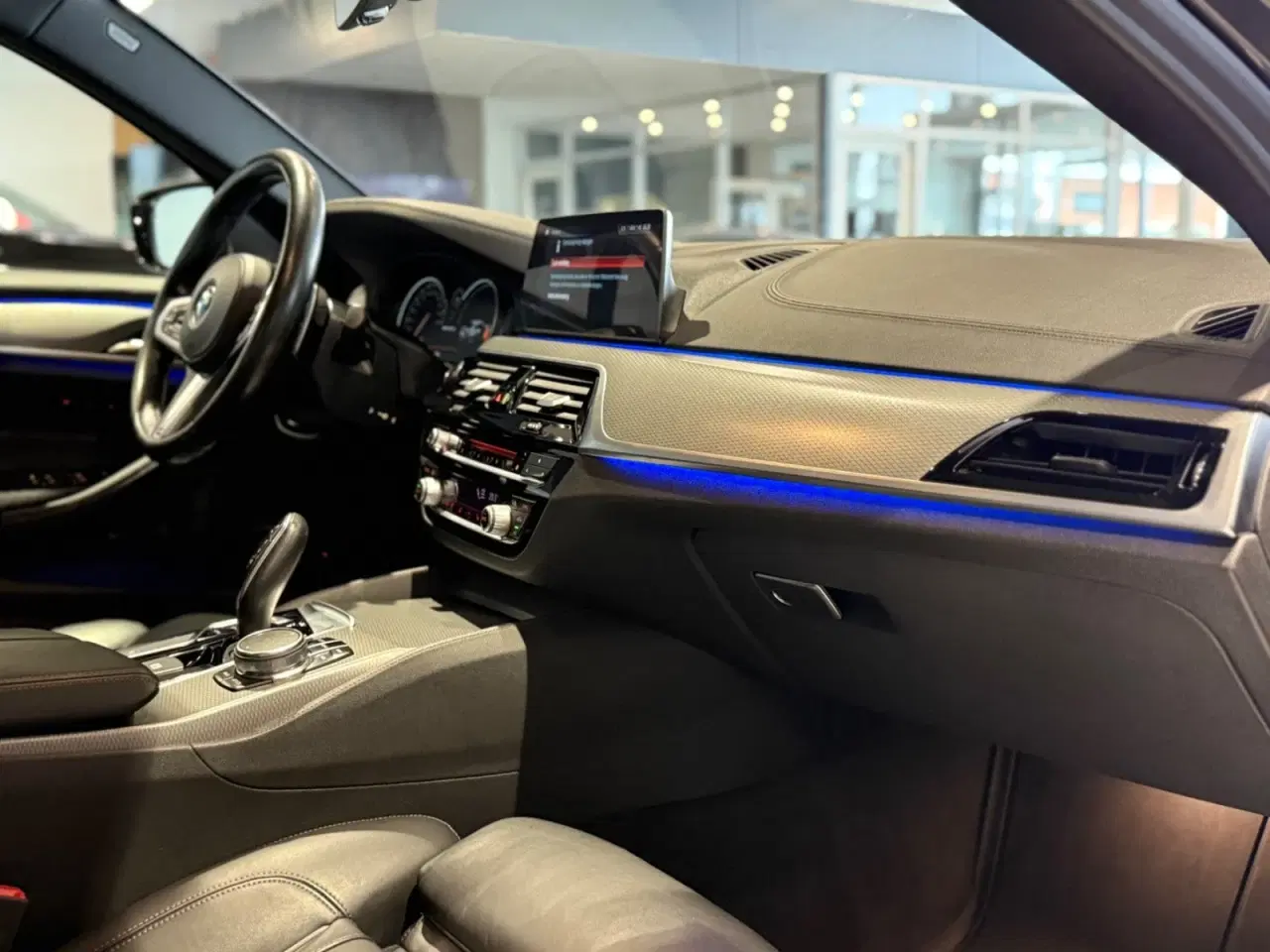 Billede 6 - BMW M550i 4,4 xDrive aut.