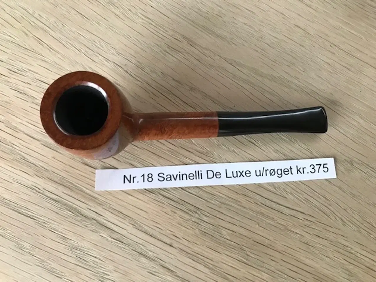 Billede 3 - Savinelli De luxe u / røget