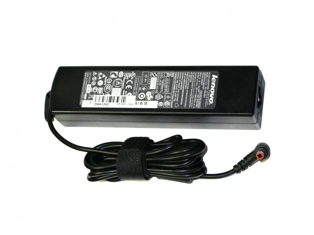 Billede 1 - Lenovo 90W 19V/20V 4.5A strømforsyning med 5.5mm x 2.5mm stik - Original