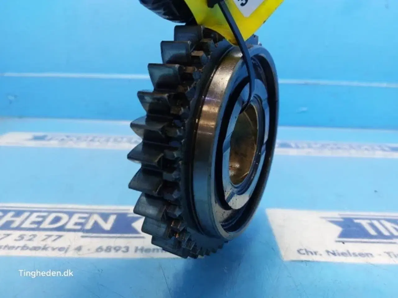 Billede 8 - Massey Ferguson 690 Tandhjul Gear 1686036M91