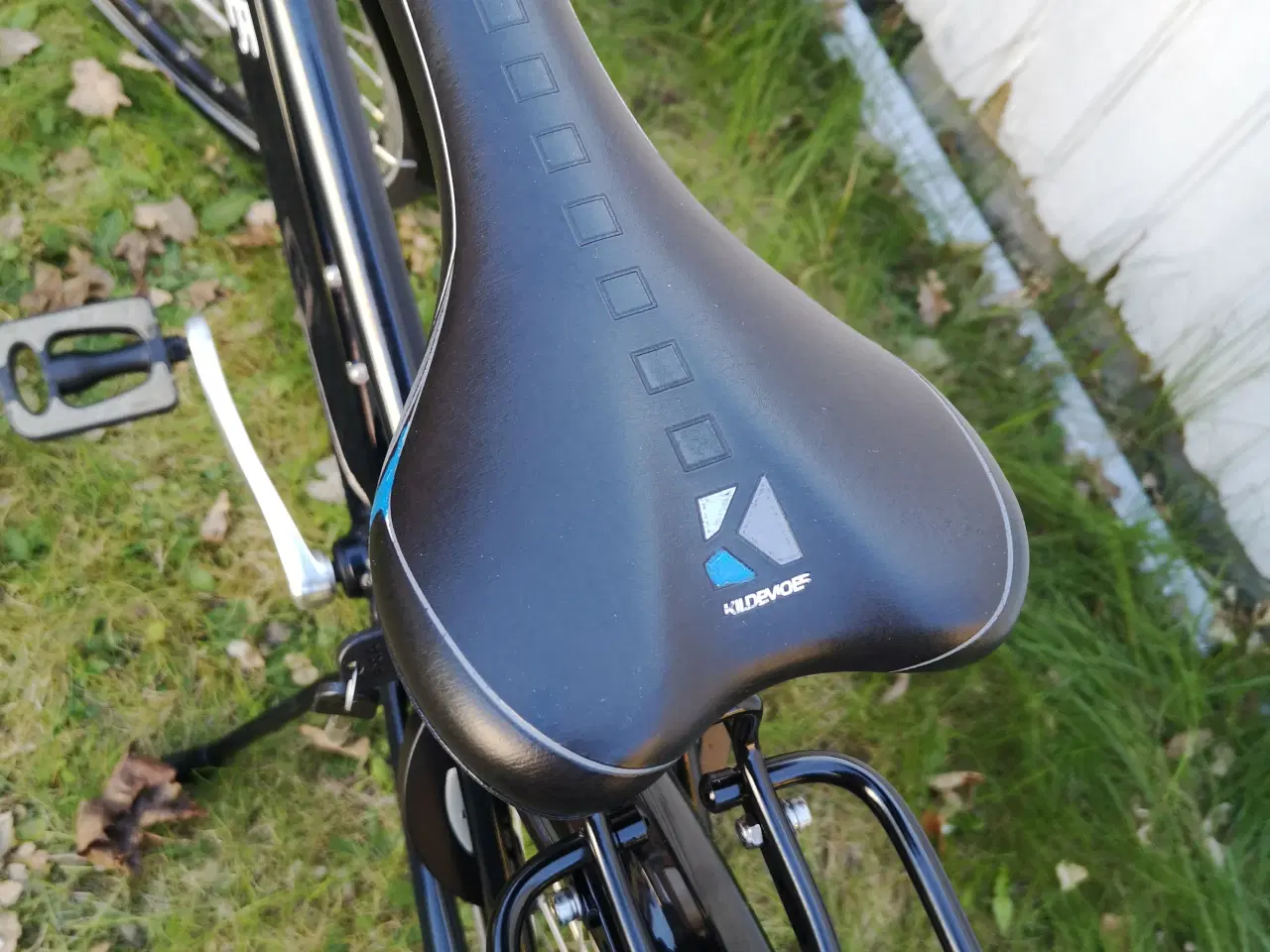Billede 9 - Flot Kildemoes dame- pige cykel 28" , 51cm , 7 gea