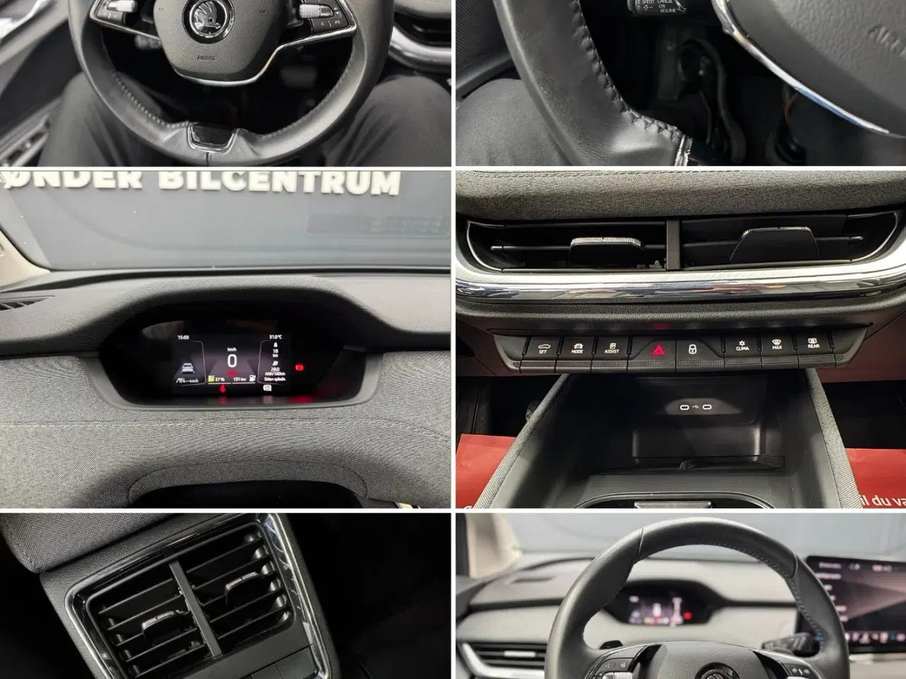 Billede 9 - Skoda Enyaq 80 iV Loft