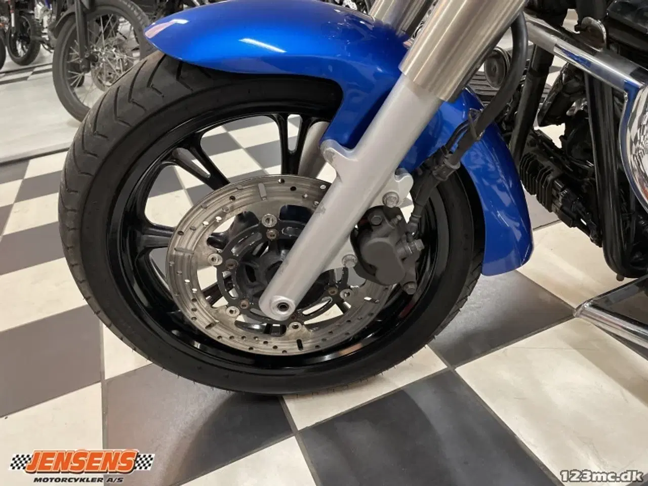 Billede 9 - Yamaha XVS 950 A