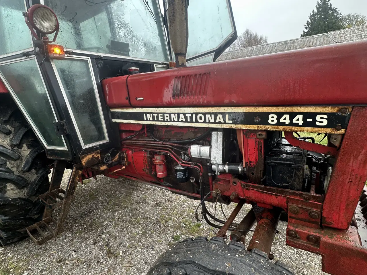 Billede 3 - Ih 844-S