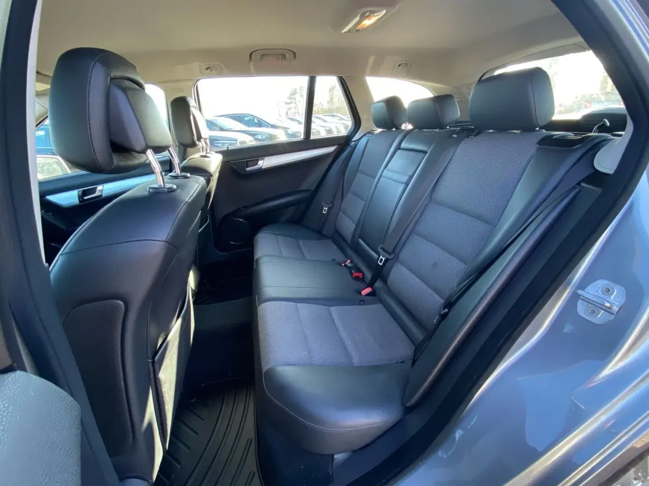 Billede 14 - Mercedes-Benz C220 d CDI aut. 170HK Stc