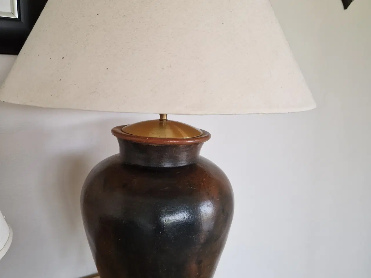 Billede 1 - Bordlampe.