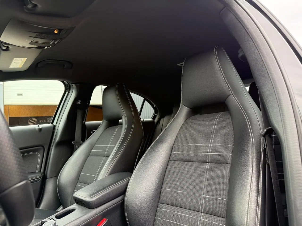 Billede 12 - Mercedes A200 d 2,2 Urban aut.