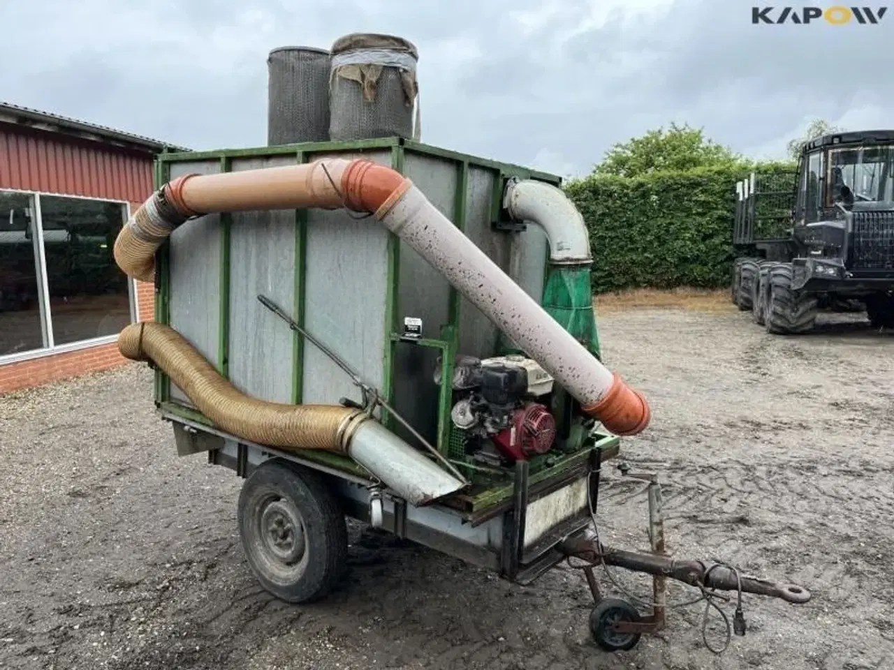 Billede 3 - - - - Løvsuger