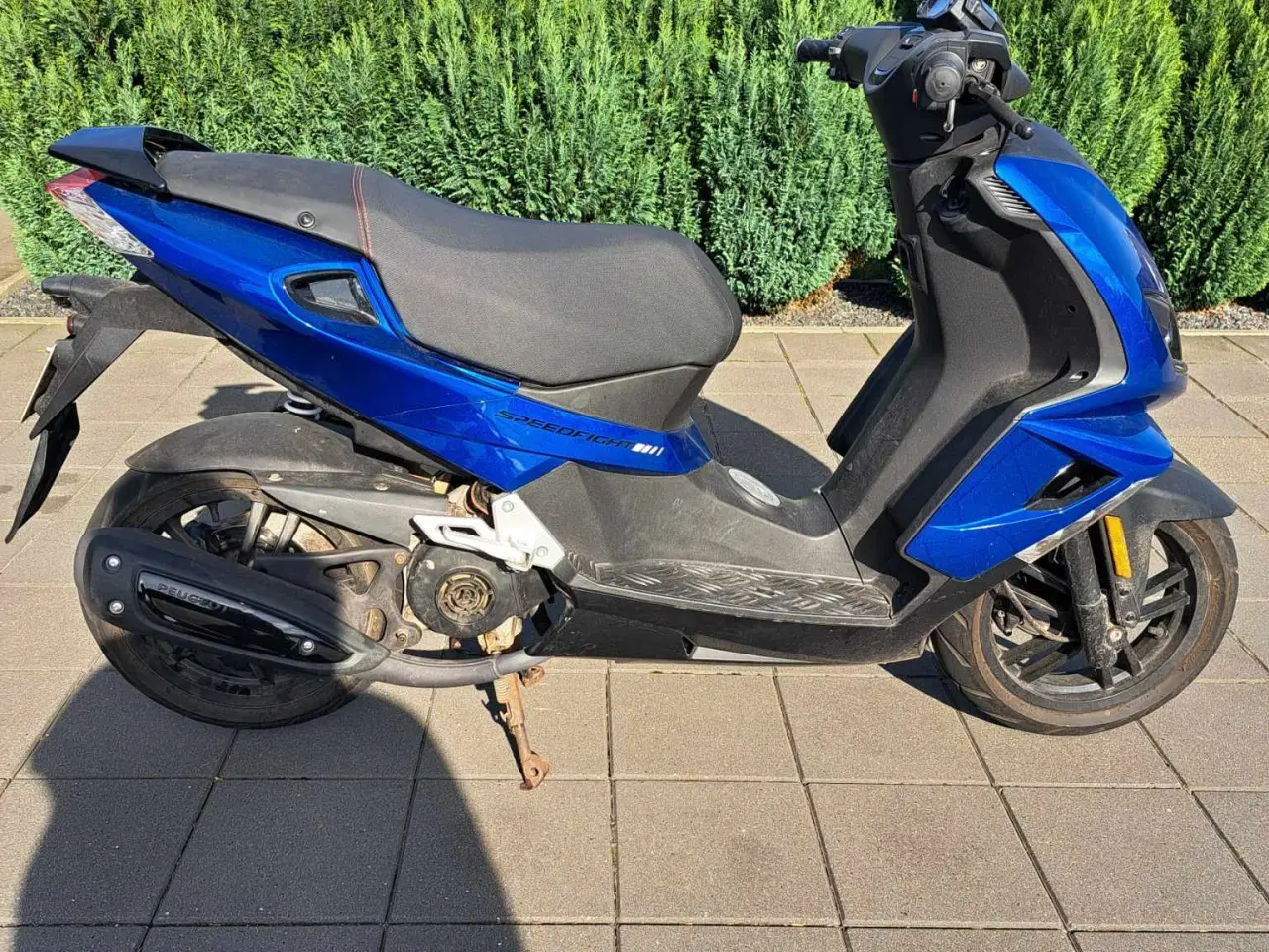 Billede 2 - Scooter, Peugeot Speedfight 4, 2 takt