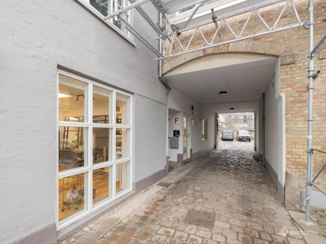 Billede 2 - Stemningsfuldt lejemål i historisk ejendom