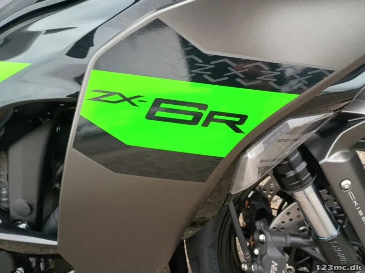 Billede 10 - Kawasaki ZX6R 636