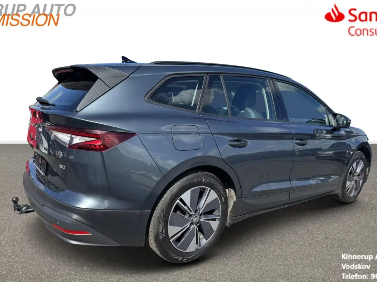 Billede 3 - Skoda Enyaq iV 60 EL 180HK 5d Aut.