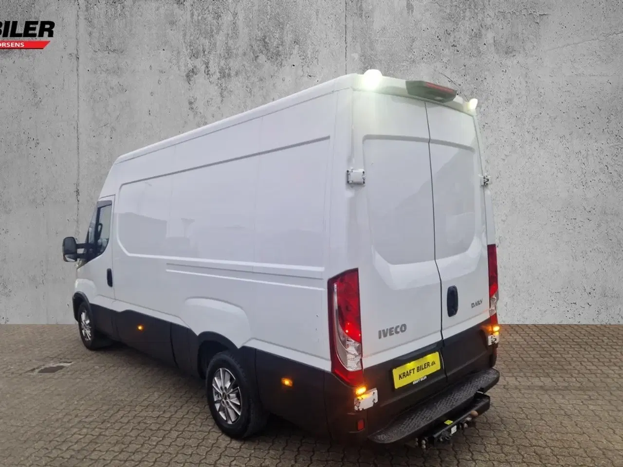 Billede 3 - Iveco Daily 3,0 35S18 12m³ Van AG8