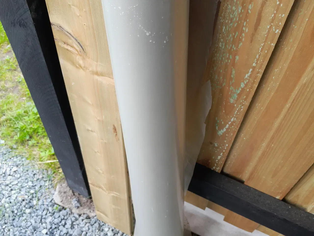 Billede 1 - Dampspærrefolie 0,2mm 40 kvm