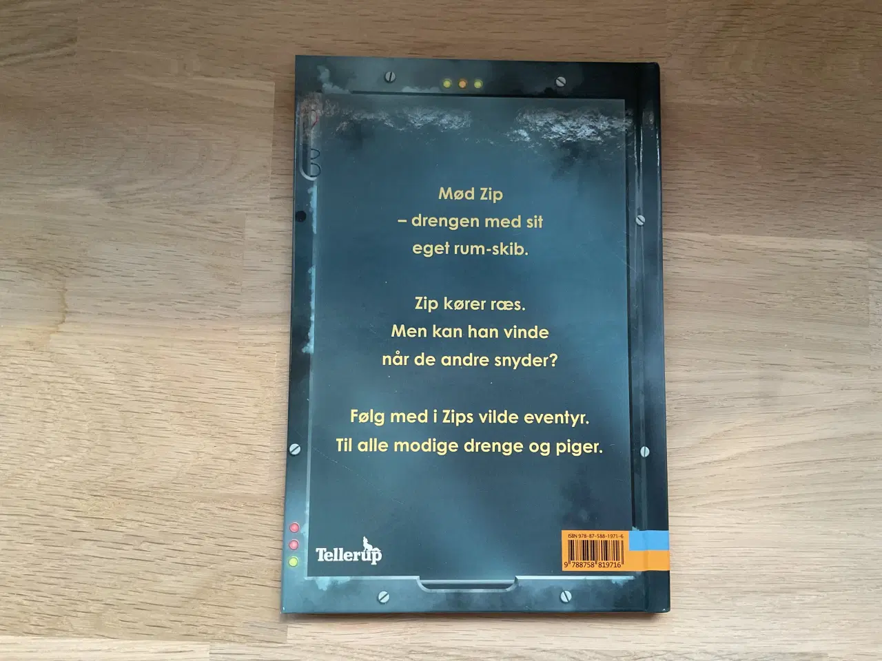 Billede 3 - Zip i rummet rum-ræs