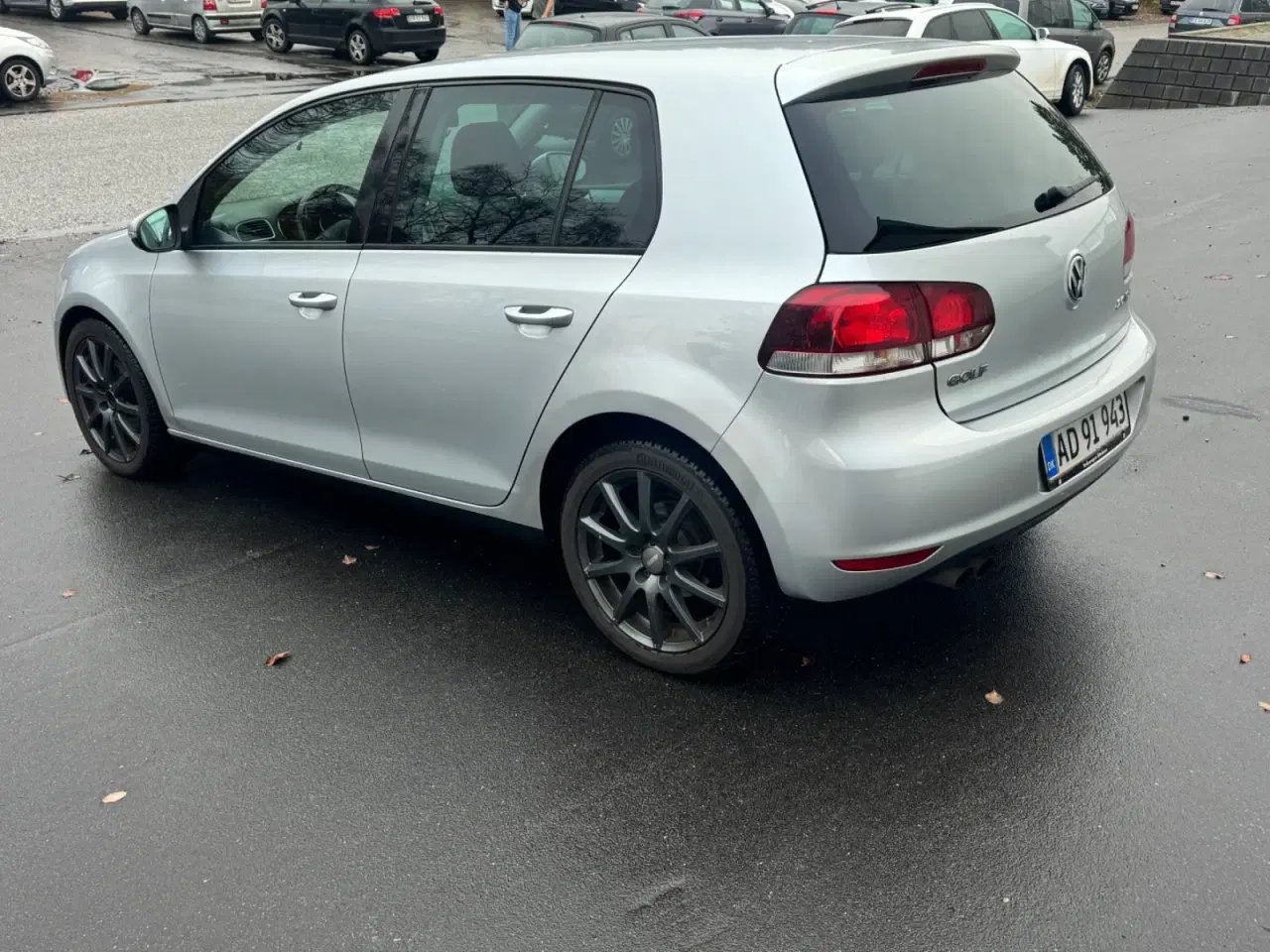 Billede 4 - VW Golf VI 2,0 TDi 140 Highline